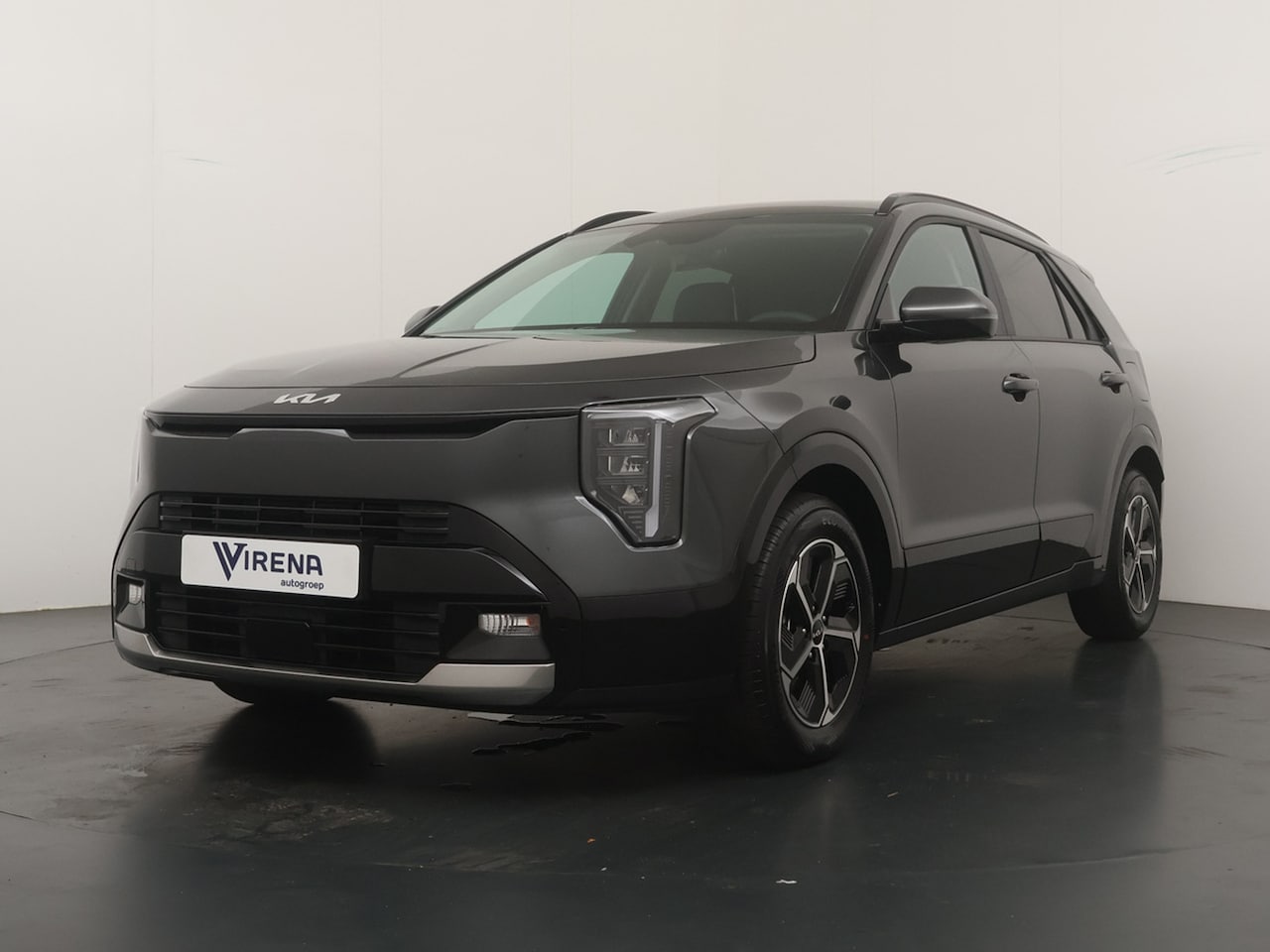Kia Niro - 1.6 GDi Hybrid DynamicLine - Stoel-/Stuurverwarming - Adaptieve Cruise Control - Draadloze - AutoWereld.nl