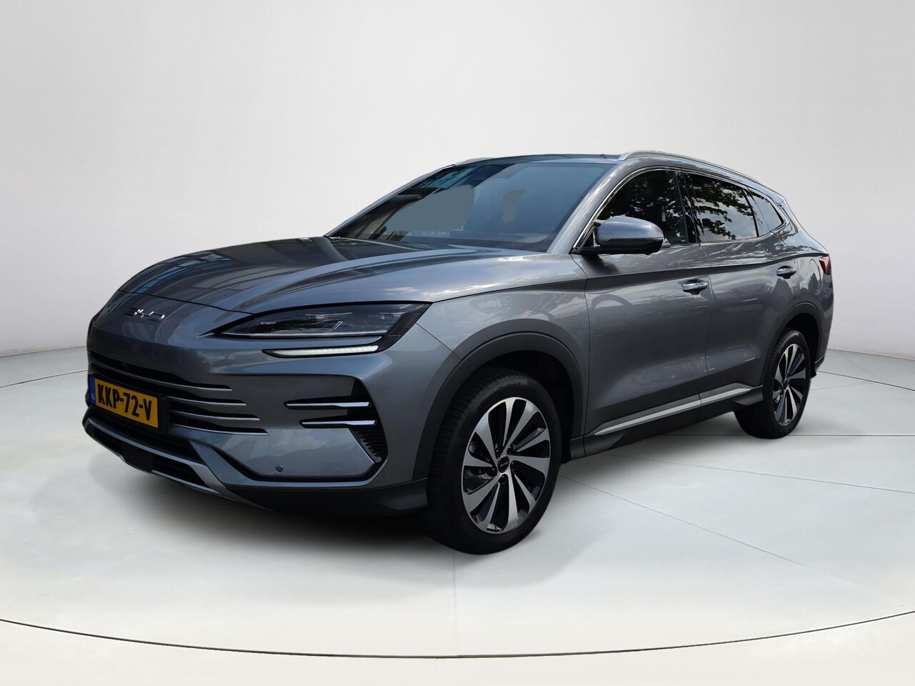 BYD Seal U - 1.5 T DM-i AWD Design | 1.300 kg trekgewicht | Rijklaarprijs ! - AutoWereld.nl