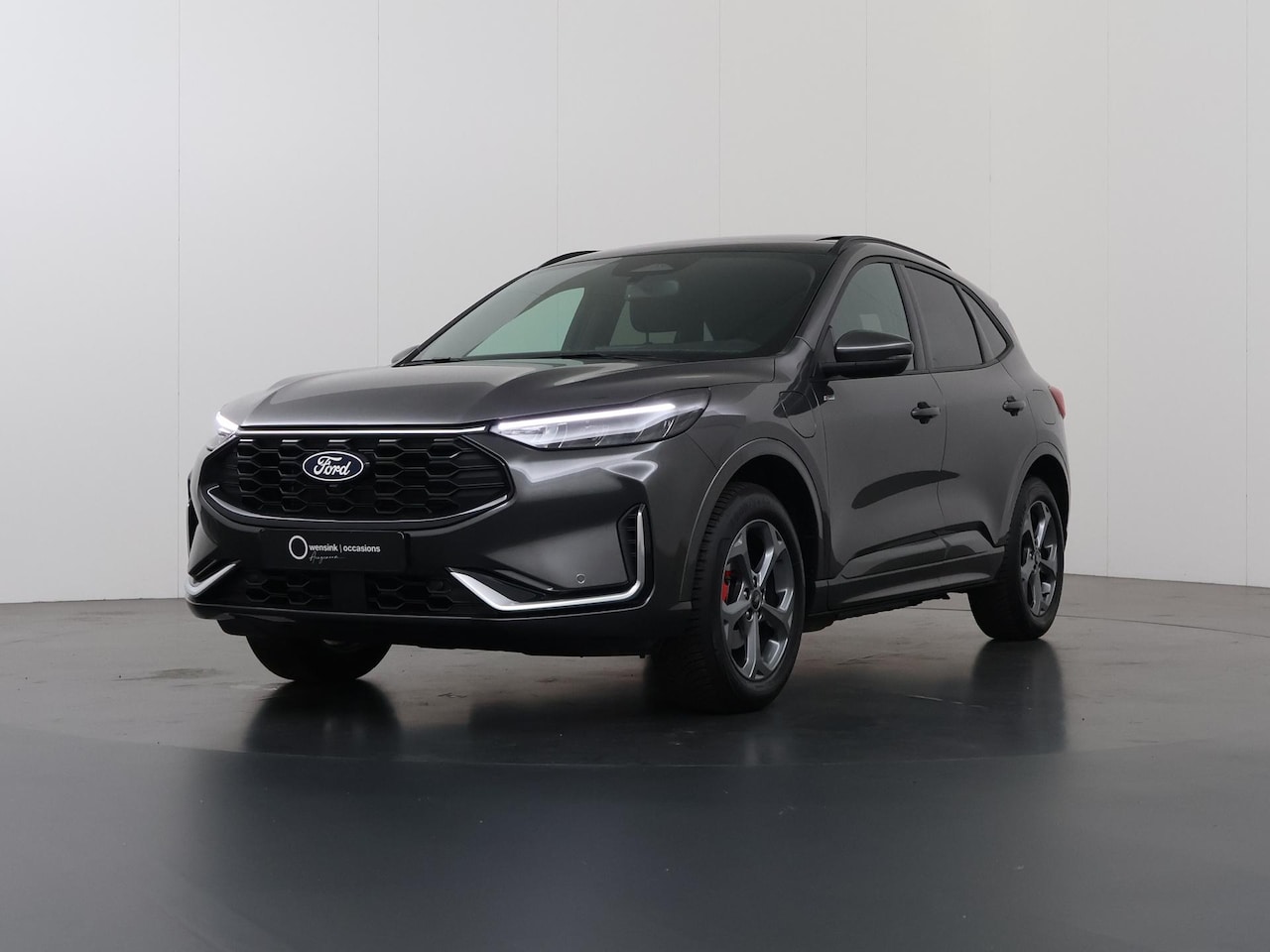 Ford Kuga - 2.5 PHEV ST-Line X | Elek. Trekhaak | Panoramadak | Winterpakket | B&O | Cruise Control Ad - AutoWereld.nl