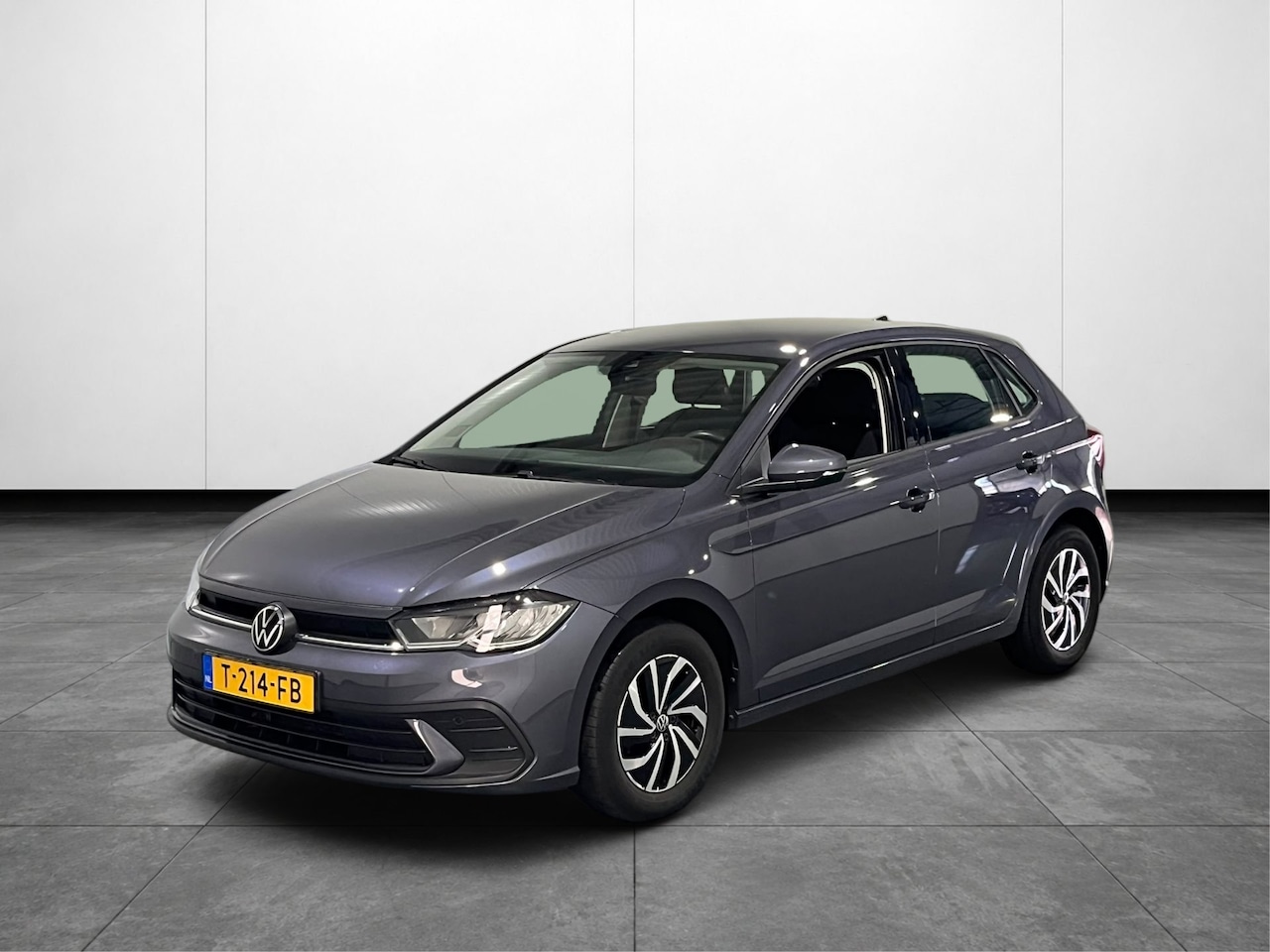 Volkswagen Polo - 1.0 TSI Life Business 1.0 TSI Life Business - AutoWereld.nl