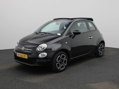 Fiat 500 C - 1.0 Hybrid Club | CABRIO | AIRCO | LED |