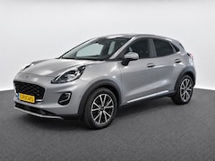 Ford Puma - 1.0 EcoBoost Hybrid Titanium Navigatie Apple CarPlay Android Auto Camera Parkeerhulp Adapt