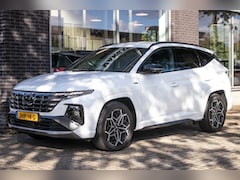 Hyundai Tucson - 1.6 T-GDI PHEV N Line 4WD | Stoelverw.+vent. | Elec. stoel + geheugen | Nav