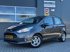 Ford B-Max - 1.0 EcoBoost Style | 1e eigenaar | Navi | Cruise | Airco | Stoelverw. | Lichtmetaal | Trek