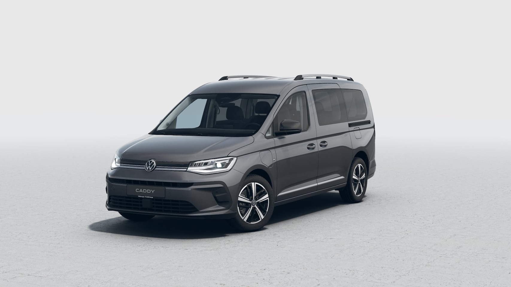 Volkswagen Caddy - Kombi Style 1.5 eHybrid EU6 85 kW (115 pk) | Achterlichten LED | Achteruitrijcamera | Kopl - AutoWereld.nl