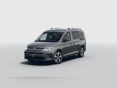 Volkswagen Caddy - Kombi Style 1.5 eHybrid EU6 85 kW (115 pk) | Achterlichten LED | Achteruitrijcamera | Kopl