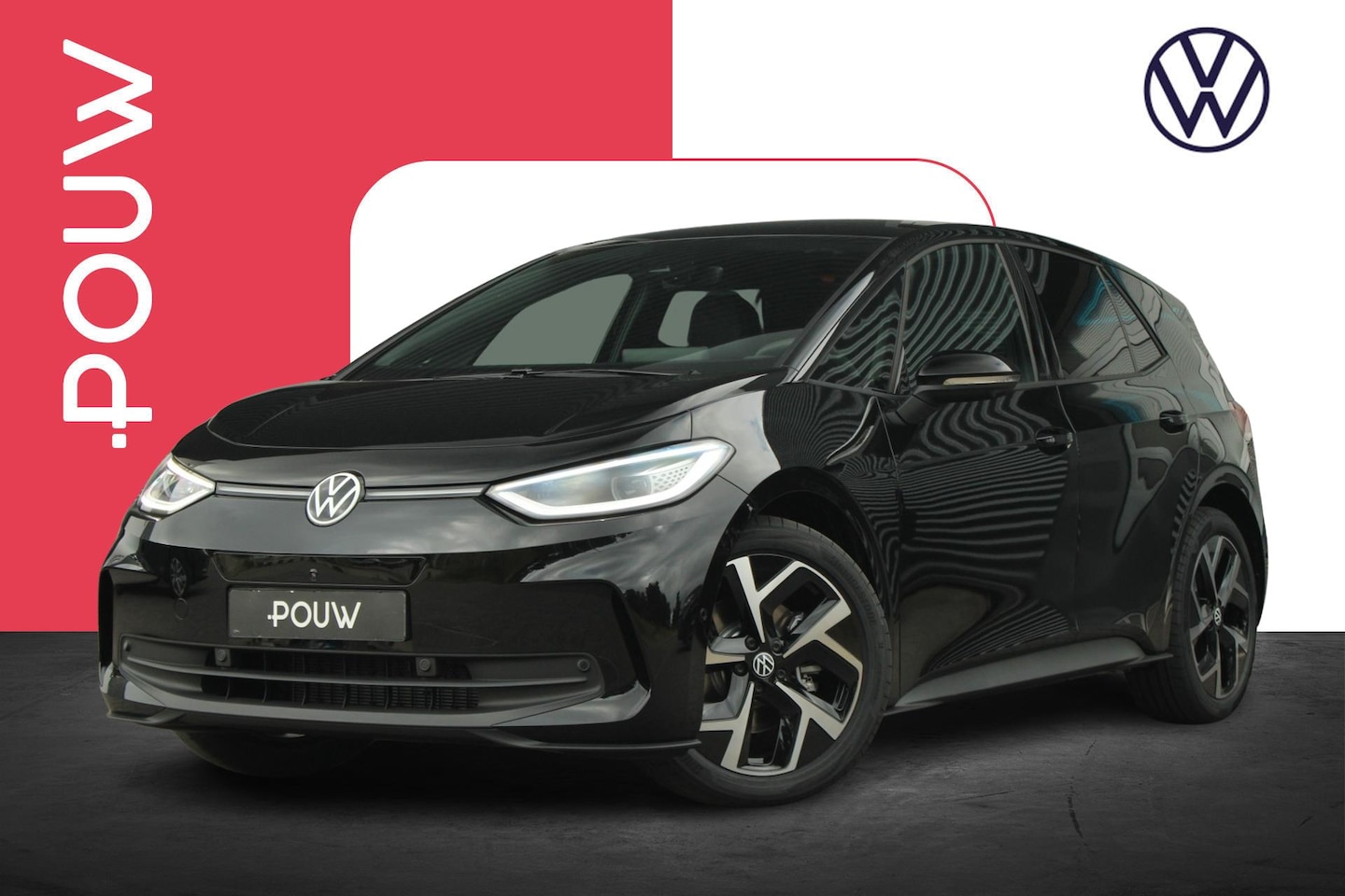 Volkswagen ID.3 - 204pk Pro Limited Edition 59 kWh | Steunhaak | 360° Area View | 19" Velgen Wellington | - AutoWereld.nl