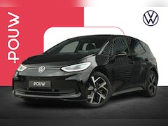 Volkswagen ID.3 - 204pk Pro Limited Edition 59 kWh | Steunhaak | 360° Area View | 19" Velgen Wellington |