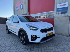 Kia Niro - 1.6 GDi Hybrid DynamicPlusLine, Leder, Glazen Schuifdak, Camera, Apple Carplay, Navigatie,