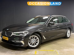 BMW 5-serie Touring - 520i Corporate Lease High Executive|PANO|LED|TREKHAAK|LEDER|SFEER|HARMAN|MEMORY|CRUISE|STO