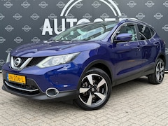 Nissan Qashqai - 1.2 Connect Edition Automaat / Pano / Navi / APK / Airco / NAP