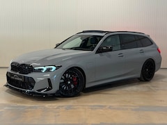 BMW 3-serie Touring - 330e | M-SPORT | MAXTON DESIGN | LED | H&K | CARBON