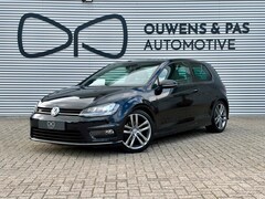Volkswagen Golf - 1.4 TSI R-Line | 1E EIGENAAR | LEER | DYNAUDIO | NAVIGATIE