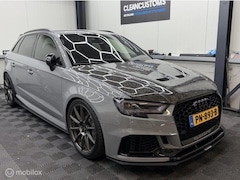 Audi RS3 - 2.5 TFSI RS3 quattro
