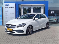 Mercedes-Benz A-klasse - 180 AMG Night Edition Plus | Stoelverwarming | Automaat | Navigatie | Camera