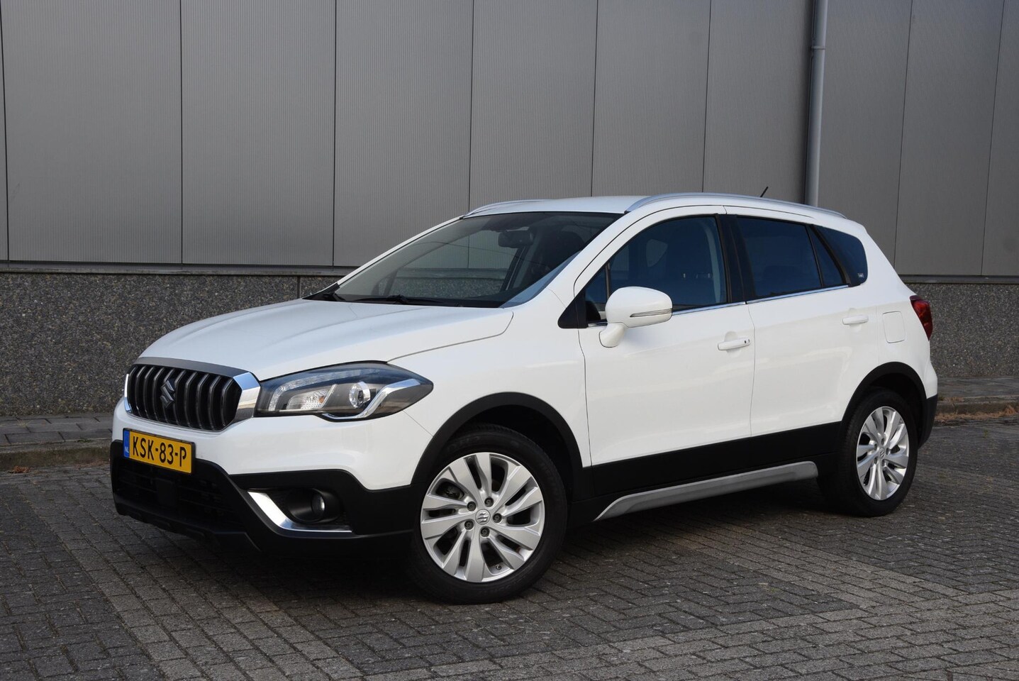 Suzuki S-Cross - 1.0 Boosterjet Exclusive | trekhaak | navigatie | achterruitrijcamera | - AutoWereld.nl
