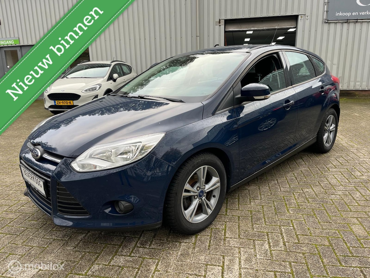 Ford Focus - 1.0 First Edition 1.0 First Edition - AutoWereld.nl