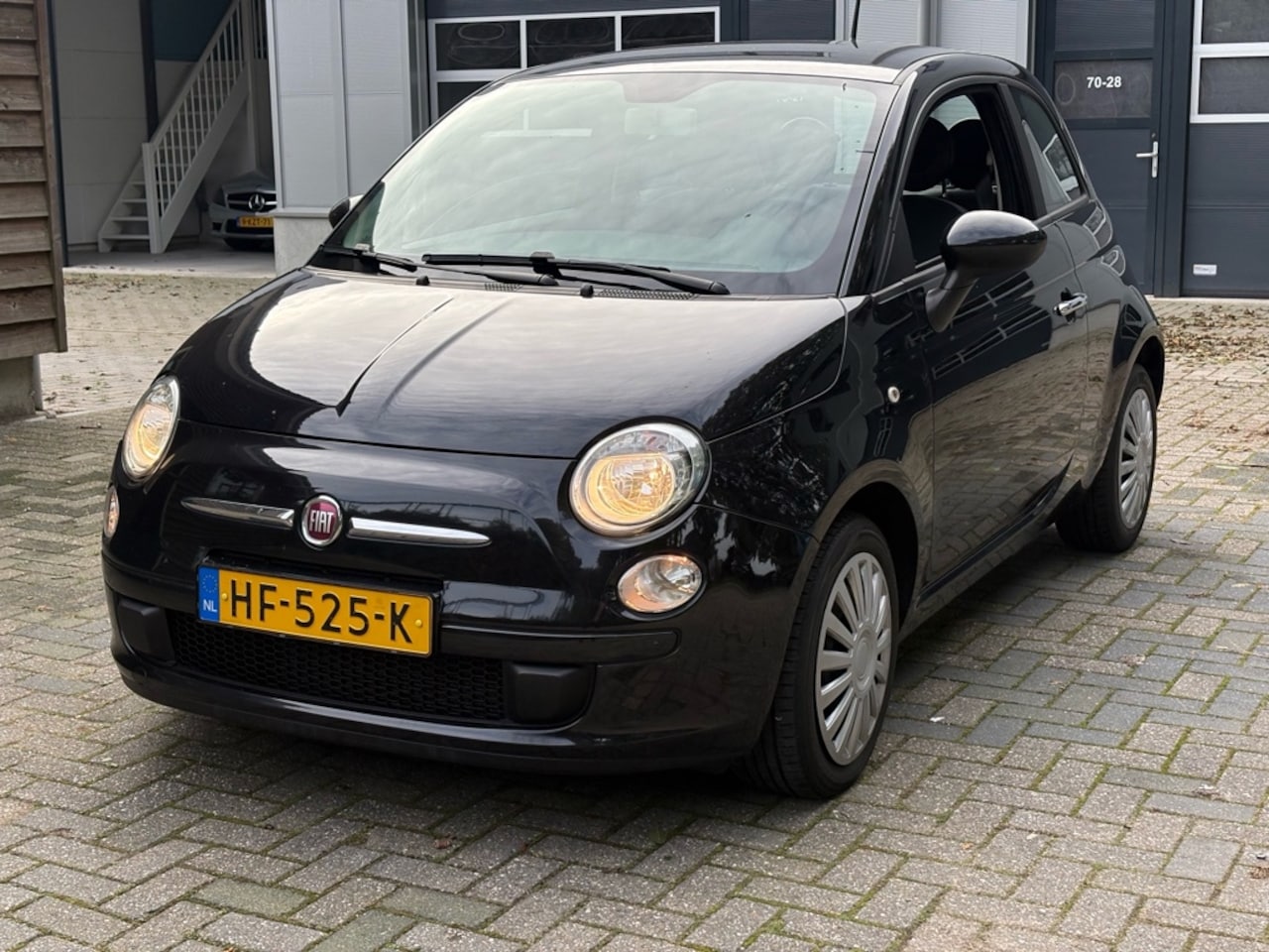Fiat 500 - 1.0 TwinAir Pop 1.0 TwinAir Pop - AutoWereld.nl