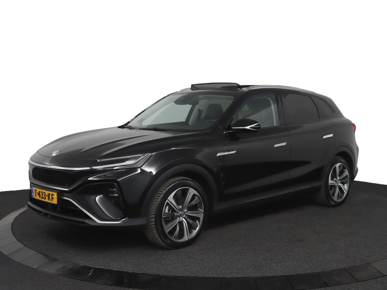 MG Marvel R - AWD Performance 70 kWh | Trekhaak | Bose Sound | Leder | Panoramadak | Led Sfeerlicht | 36 - AutoWereld.nl