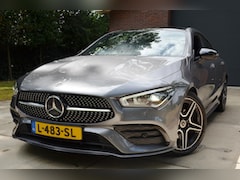 Mercedes-Benz CLA-Klasse - 180 Business Solution AMG Automaat/Navi/Ecc/Pdc/Panoramadak/Matrix LED koplampen/Stoelverw