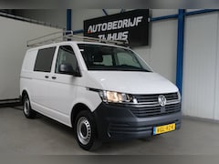 Volkswagen Transporter - 2.0 TDI L1H1 26 DC - N.A.P. Airco, Cruise, Navi, Carplay, Trekhaak