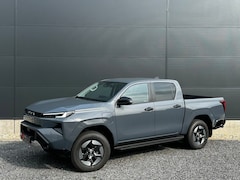 Toyota HiLux - Professional Dubbele Cabine BEV Electric | Leder | Clima | Elekt stoel | Trekhaak