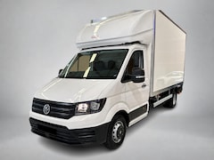 Volkswagen Crafter - 50 2.0 TDI L4 RWD 163PK Bakwagen | Automaat | Cruise Control | Airco | Navigatie | Dhollan