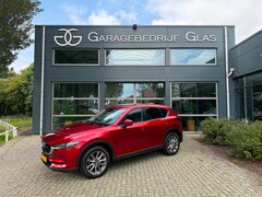 Mazda CX-5 - 2.5 SkyActiv-G 194 wegklapbare trekhaak
