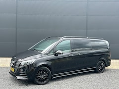 Mercedes-Benz V-klasse - 300d 4-MATIC Extra Lang Avantgarde Edition AMG Line | Luchtvering | Elektr. deuren