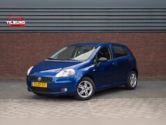 Fiat Grande Punto - 1.4 GP afgeleverd met nieuwe apk