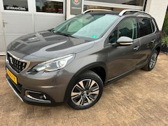 Peugeot 2008 - 1.2 PureTech Allure PANODAK|NAVI|CRUISE|HALF LEER