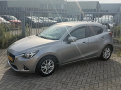 Mazda 2 - 2 1.5 Skyactiv-G TS+ 5 deurs 90PK Navi l Cruise l PDC l Elek pakket l LMV l 2e eigenaar l