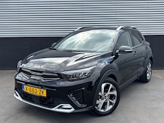 Kia Stonic - 1.0 T-GDi MHEV GT-PlusLine Schuif/kanteldak, Dodehoekdetectie, Stoel- & stuurverwarming, N