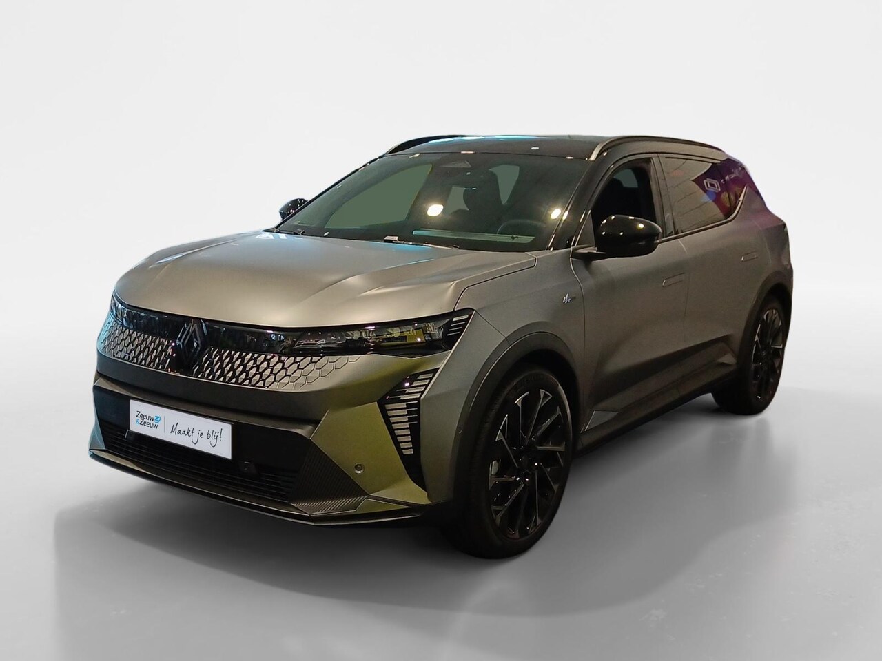 Renault Scenic E-Tech - EV87 long range esprit Alpine | uit voorraad leverbaar op = op | 3000 KORTING | 5 jaar gar - AutoWereld.nl
