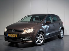 Volkswagen Polo - 1.2 TSI BlueMotion Edition+ /Clima/Cruise/BOTS/Stoelverwarming/LMV