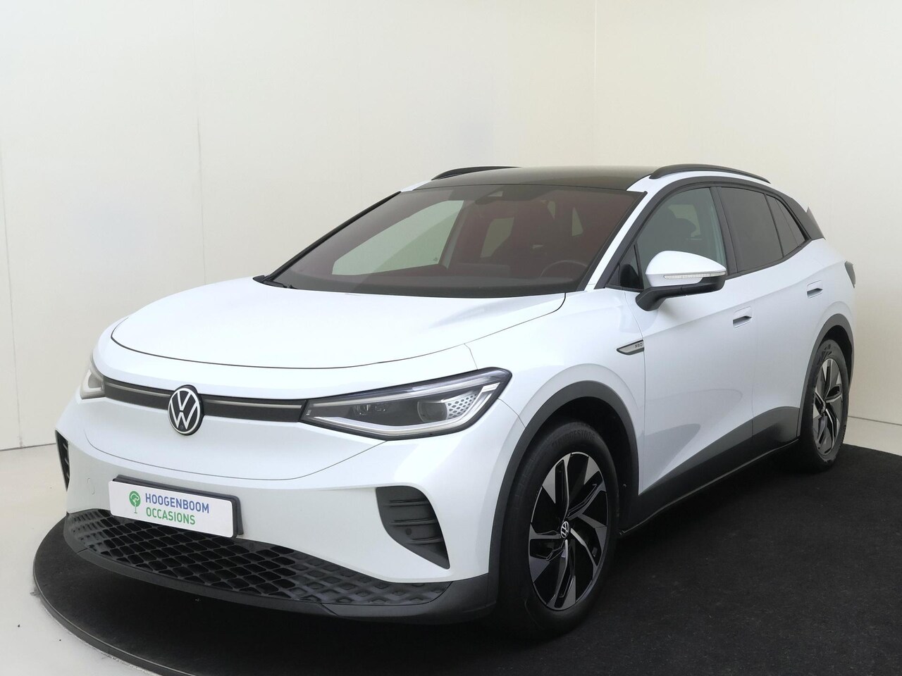 Volkswagen ID.4 - Max 77 kWh | SoH 90% | Panoramadak | Head-up display | Warmtepomp | Adaptieve demping | 36 - AutoWereld.nl