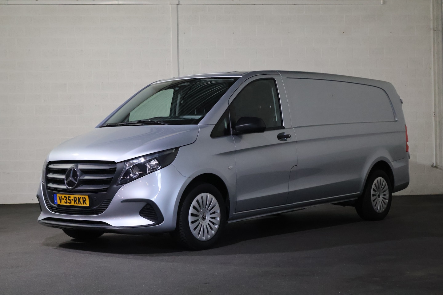 Mercedes-Benz Vito - 116 CDI XL Pro (Wordt verwacht) - AutoWereld.nl