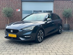 SEAT Leon Sportstourer - 1.5 eTSI FR Launch Edition|150PK|Sfeerverlicht|Sportstoel|