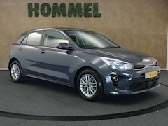 Kia Rio - 1.0 T-GDi MHEV DynamicLine - ORIGINEEL NEDERLANDSE AUTO - ACHTERUITRIJCAMERA - AIRCO - APP
