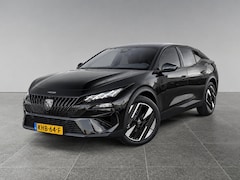 Peugeot 408 - 1.2 Allure Hybrid 145pk | NAVI | 360° VISION PACK | STOEL + STUURVERW. | AGR-STOELEN | 19"