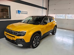 Jeep Avenger - Summit 54 kWh