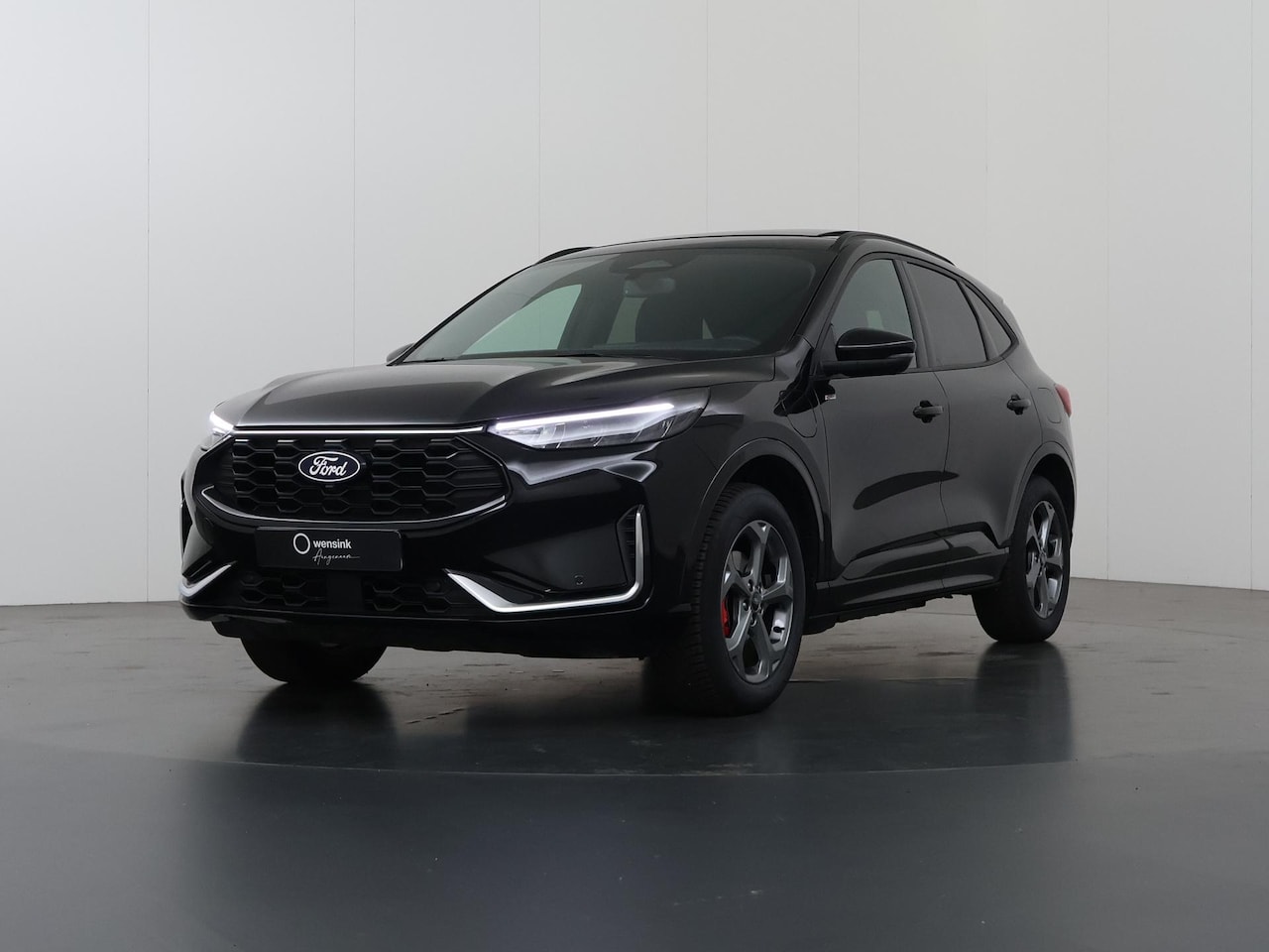 Ford Kuga - 2.5 PHEV ST-Line X | Elek. Trekhaak | Panoramadak | Winterpakket | B&O | Cruise Control Ad - AutoWereld.nl