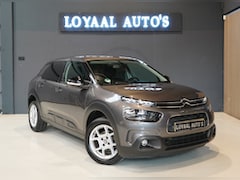 Citroën C4 Cactus - 1.2 PureTech Feel | ACHTERUITRIJC. | PDC | CRUISE | NAVI | NAP | APK