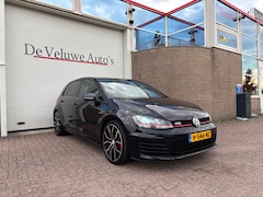 Volkswagen Golf - 2.0 TSI GTI DSG 220PK|Navi|ECC|Verwrm. stoel