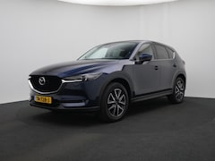 Mazda CX-5 - 2.0 SkyActiv-G GT-M 4WD automaat met Sunroof, afneembare trekhaak en Apple Carplay : volle