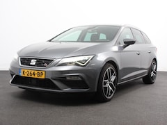 SEAT Leon ST - 1.8 TSI FR 160pk FR Business Intense Navigatie Apple Carplay/Android Auto Camera Sound sys