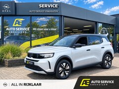 Opel Frontera - 1.2 Turbo Hybrid GS 7p. All in rijklaar en gewoon nieuwe 7 persoons auto | Carplay draadlo