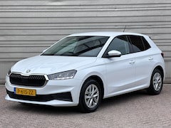 Skoda Fabia - 1.0 TSI Ambition|Navigatie|Cruise|Apple Carplay|Android Auto