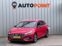 Hyundai i30 Wagon - 1.5 T-GDi MHEV Premium EERSTE EIG DEALER OND ORG NEDERLANDS