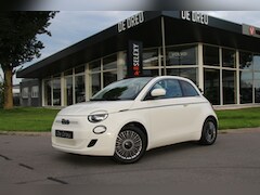 Fiat 500 C - Urban 42 kWh | SOH 98% | CAMERA | STOELVERW |